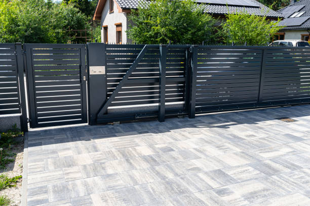 Best Custom Driveway Pavers  in Overland, MO