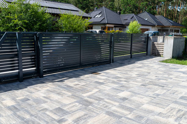 Cobblestone Driveway Pavers in Overland, MO
